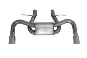 Axle Back Dual Exhaust System 620007